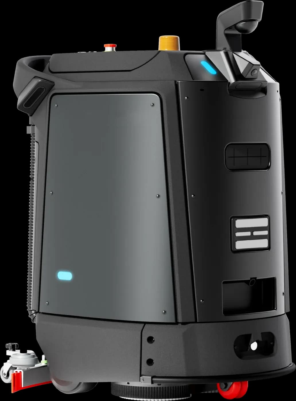 Cenobot L3, front three-quarter view